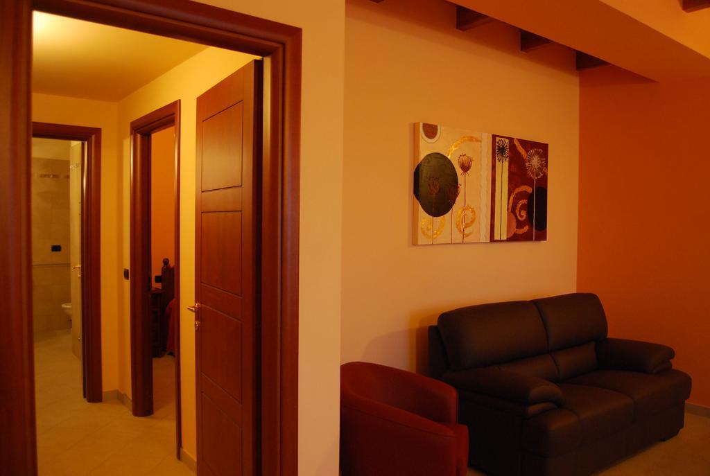 Pinus Rooms 베네벤토 외부 사진